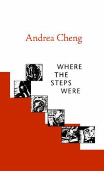 Hardcover Where the Steps Were Book