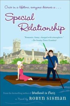 Paperback Special Relationship Book