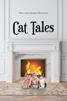 Paperback Cat Tales Book
