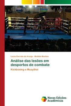 Paperback Análise das lesões em desportos de combate [Portuguese] Book