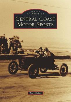 Paperback Central Coast Motor Sports Book