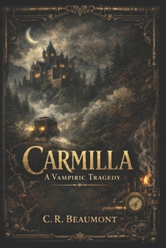 Paperback Carmilla: A Vampiric Tragedy Book