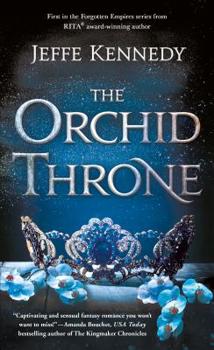 Mass Market Paperback The Orchid Throne Book