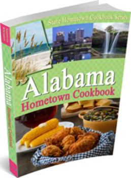 Paperback Alabama Hometown Cookbook Book