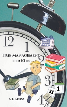 Paperback Time Management For Kids Book
