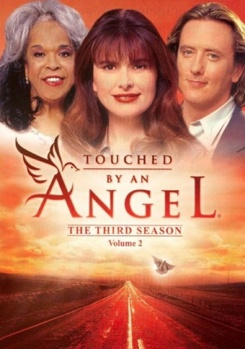 DVD Touched By An Angel: The Third Season Volume 2 Book