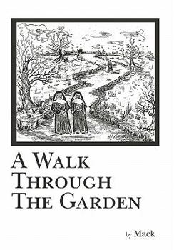 Hardcover A Walk Through The Garden Book