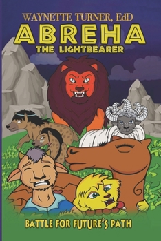 Paperback Abreha: The Lightbearer Book