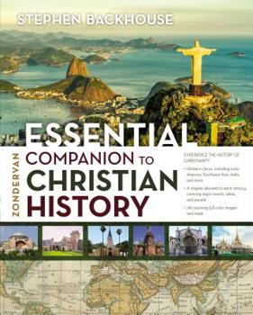 Paperback Zondervan Essential Companion to Christian History Book