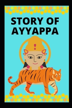 Paperback Story of Ayyappa Book