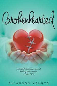 Paperback Brokenhearted Book