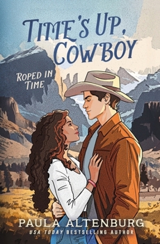 Time's up, Cowboy