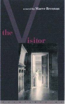 Hardcover The Visitor Book