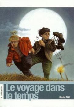 Paperback Le Voyage Dans Le Temps (Roman Jeunesse) (French Edition) [French] Book