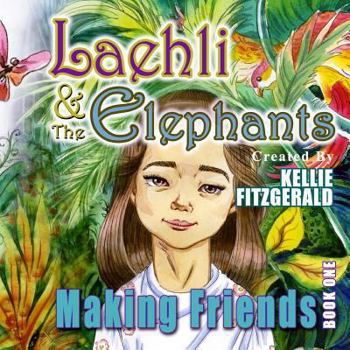 Paperback Laehli and the Elephants Book