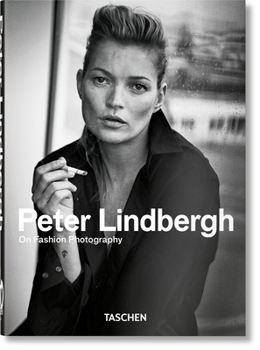 Hardcover Peter Lindbergh. on Fashion Photography. 40th Ed. Book