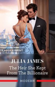 Paperback The Heir She Kept From The Billionaire Book