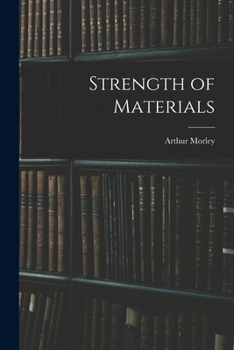 Paperback Strength of Materials Book