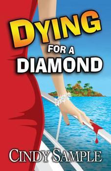 Paperback Dying for a Diamond Book