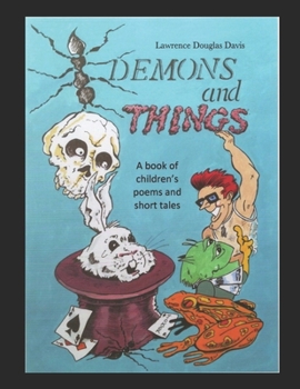 Paperback Demons and Things Book