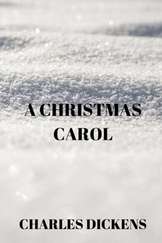 Paperback A Christmas Carol Book