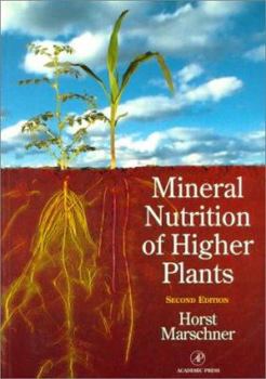 Paperback Marschner's Mineral Nutrition of Higher Plants Book