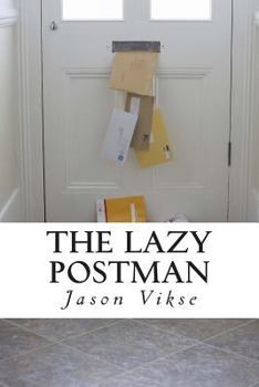Paperback The Lazy Postman Book