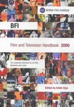 Paperback British Film Institute Film and Television Handbook 2000 Book