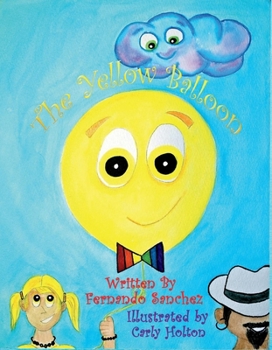 Hardcover The Yellow Balloon Book