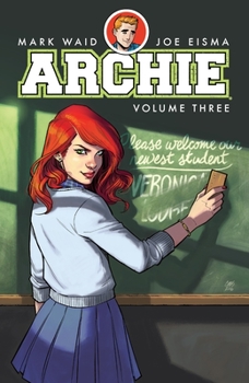 Paperback Archie Vol. 3 Book
