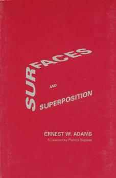 Paperback Surfaces and Superposition Book