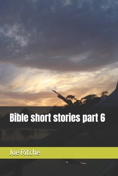 Paperback Bible short stories part 6 Book
