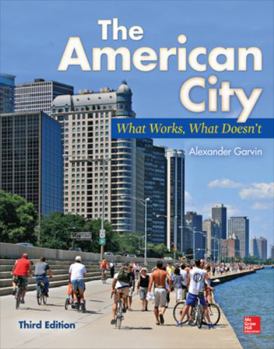 Hardcover The American City: What Works, What Doesn't Book