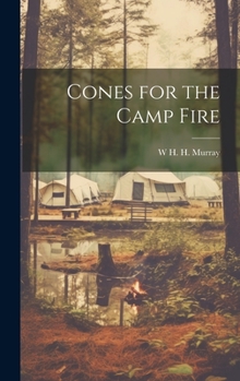 Hardcover Cones for the Camp Fire Book