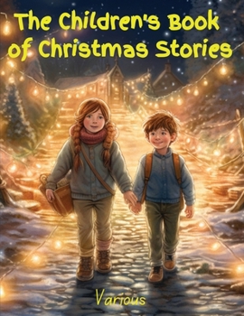 Paperback The Children's Book of Christmas Stories Book