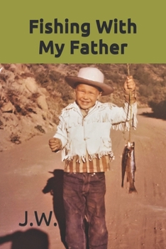 Paperback Fishing with My Father Book