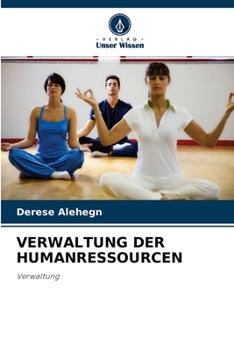 Paperback Verwaltung Der Humanressourcen [German] Book