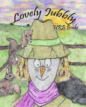 Paperback Lovely Jubbly Book