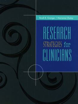 Spiral-bound Research Strategies for Clinicians Book