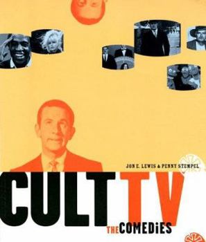 Paperback Cult TV: The Comedies Book