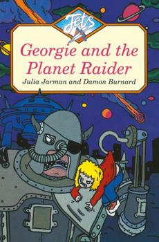 Paperback Georgie and the Planet Raider Book