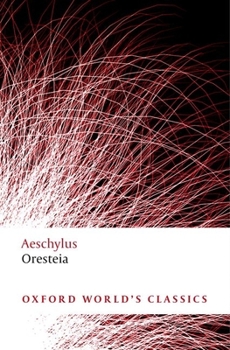 Paperback Oresteia Book