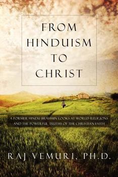 Paperback From Hinduism to Christ Book