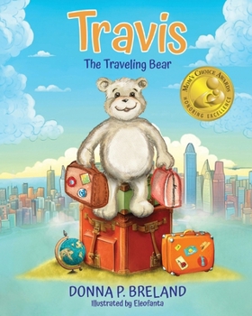 Paperback Travis: The Traveling Bear Book