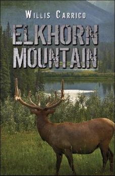 Paperback Elkhorn Mountain Book