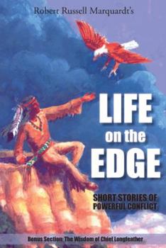 Paperback Life on the Edge Book