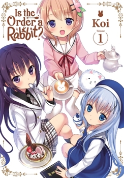 Paperback Is the Order a Rabbit?, Vol. 1: Volume 1 Book