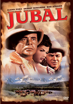 DVD Jubal Book