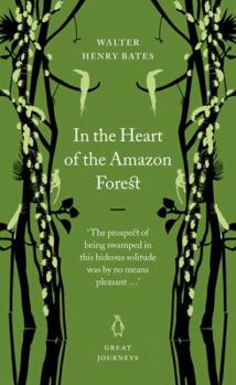 Paperback In the Heart of the Amazon Forest Book