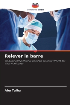 Paperback Relever la barre [French] Book